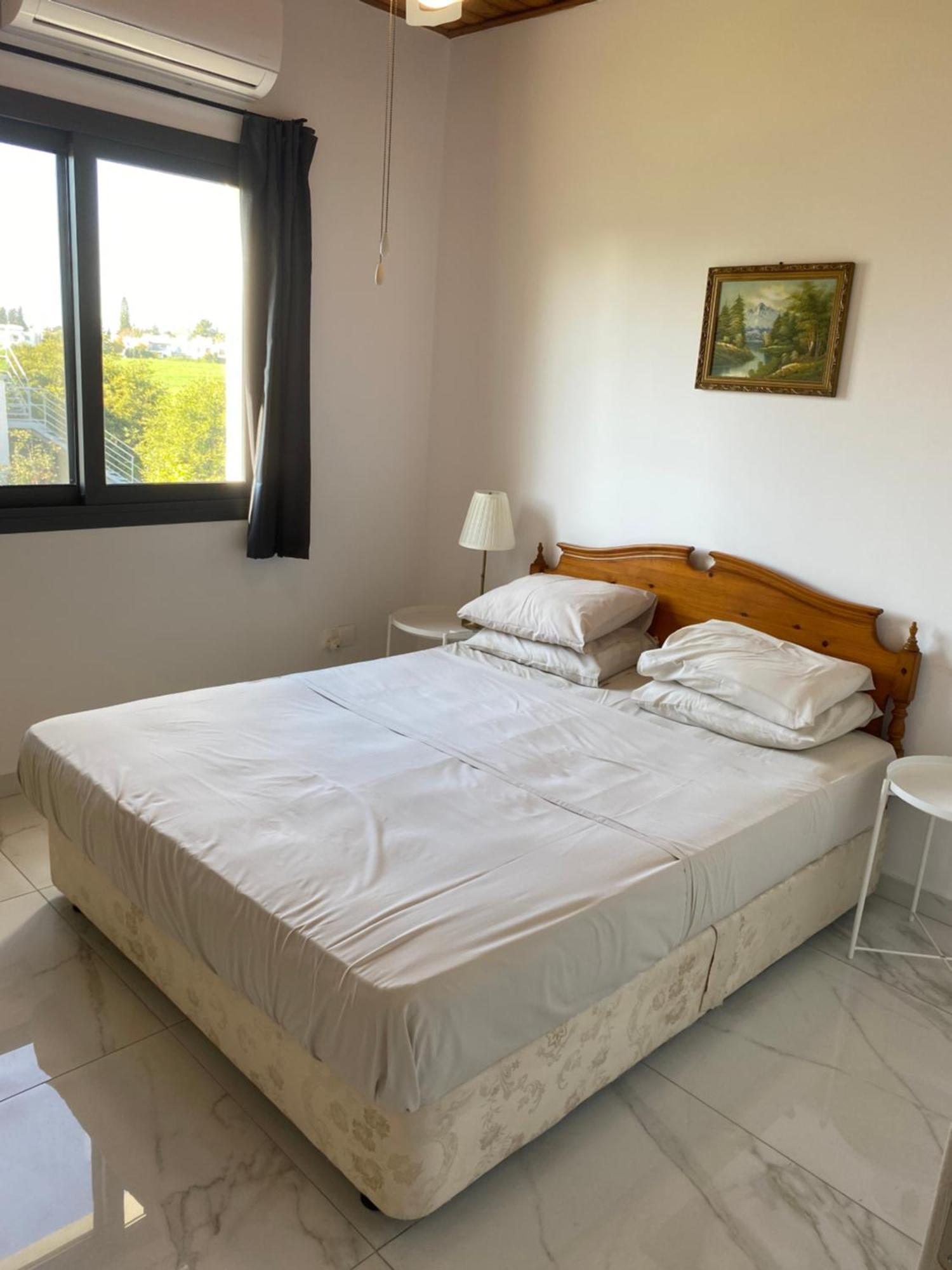 Seaside Two Bedroom Deluxe Flat In Tourist Area Pafos