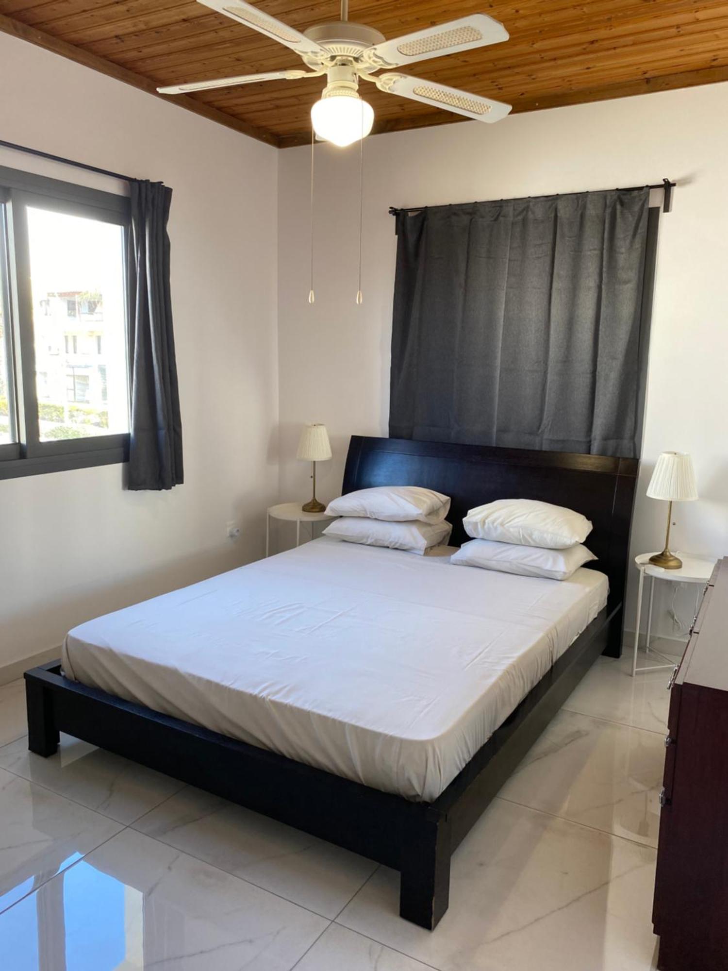 Seaside Two Bedroom Deluxe Flat In Tourist Area Pafos